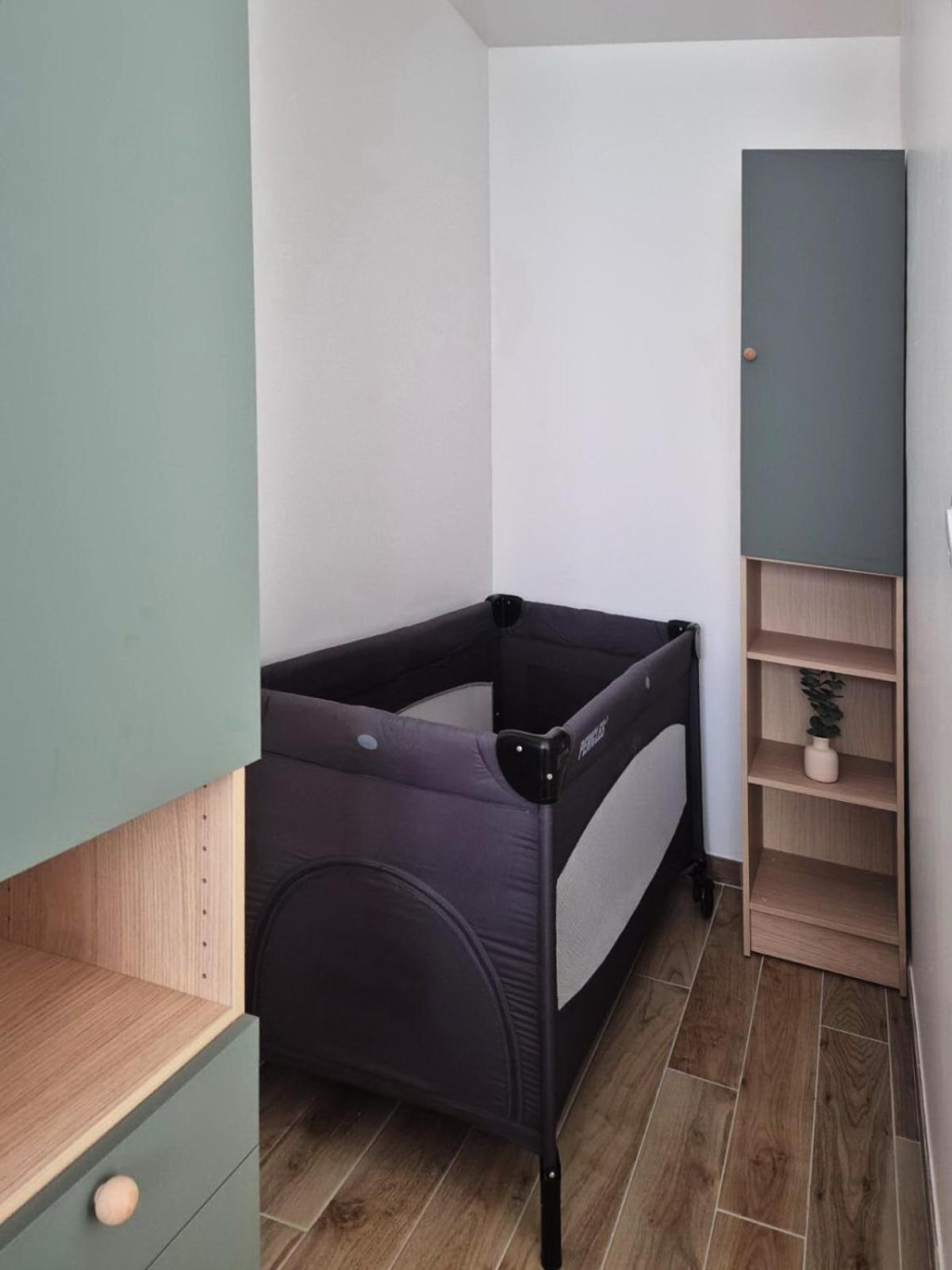 Ticya Lodge 10 Minutes Parc Disneyland Maison Neuve Independante Jusqu'A 5 Voyageurs Lit Bebe 2 Places Parking Ferme Isles-lès-Villenoy Exteriör bild
