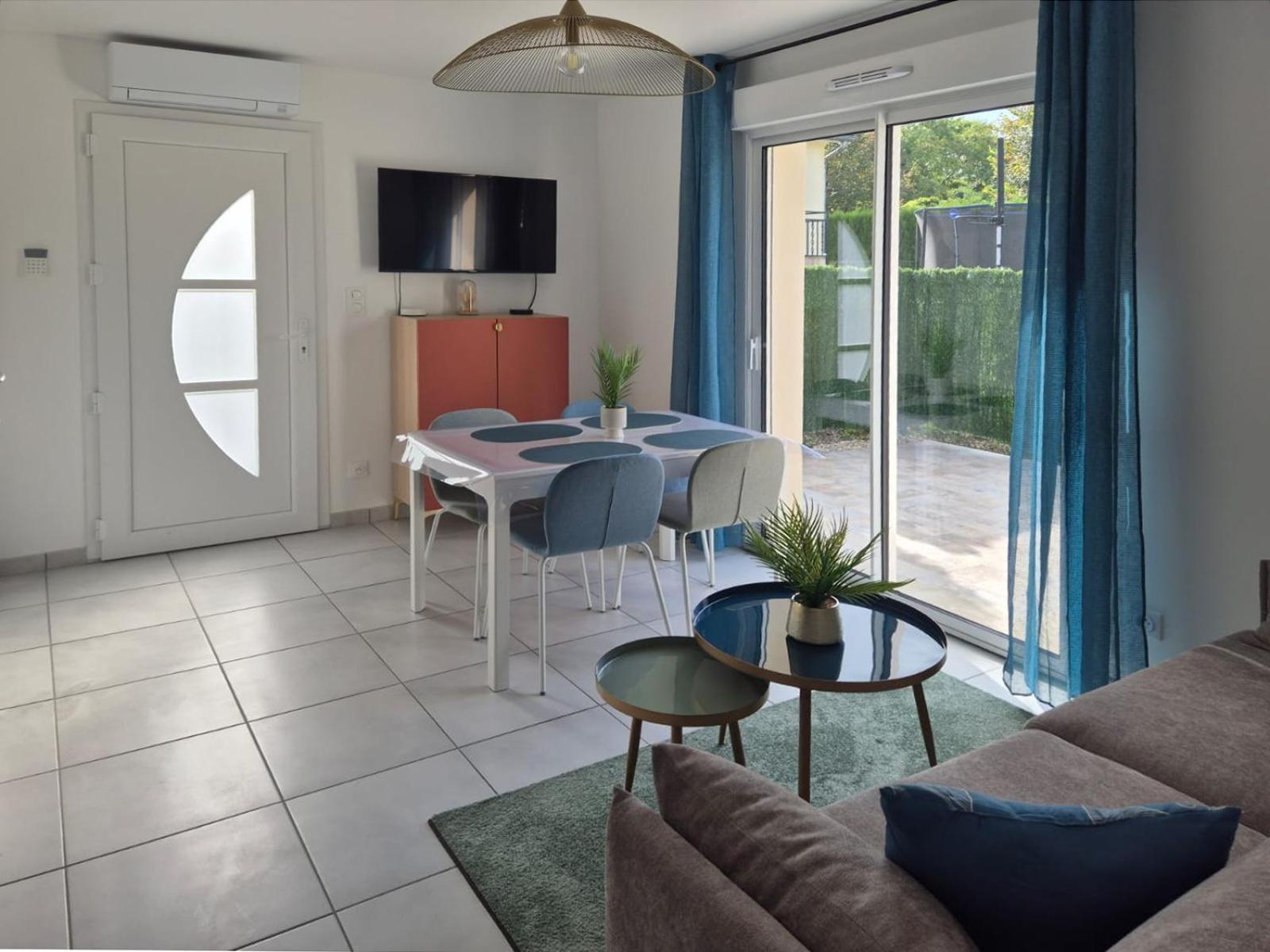 Ticya Lodge 10 Minutes Parc Disneyland Maison Neuve Independante Jusqu'A 5 Voyageurs Lit Bebe 2 Places Parking Ferme Isles-lès-Villenoy Exteriör bild