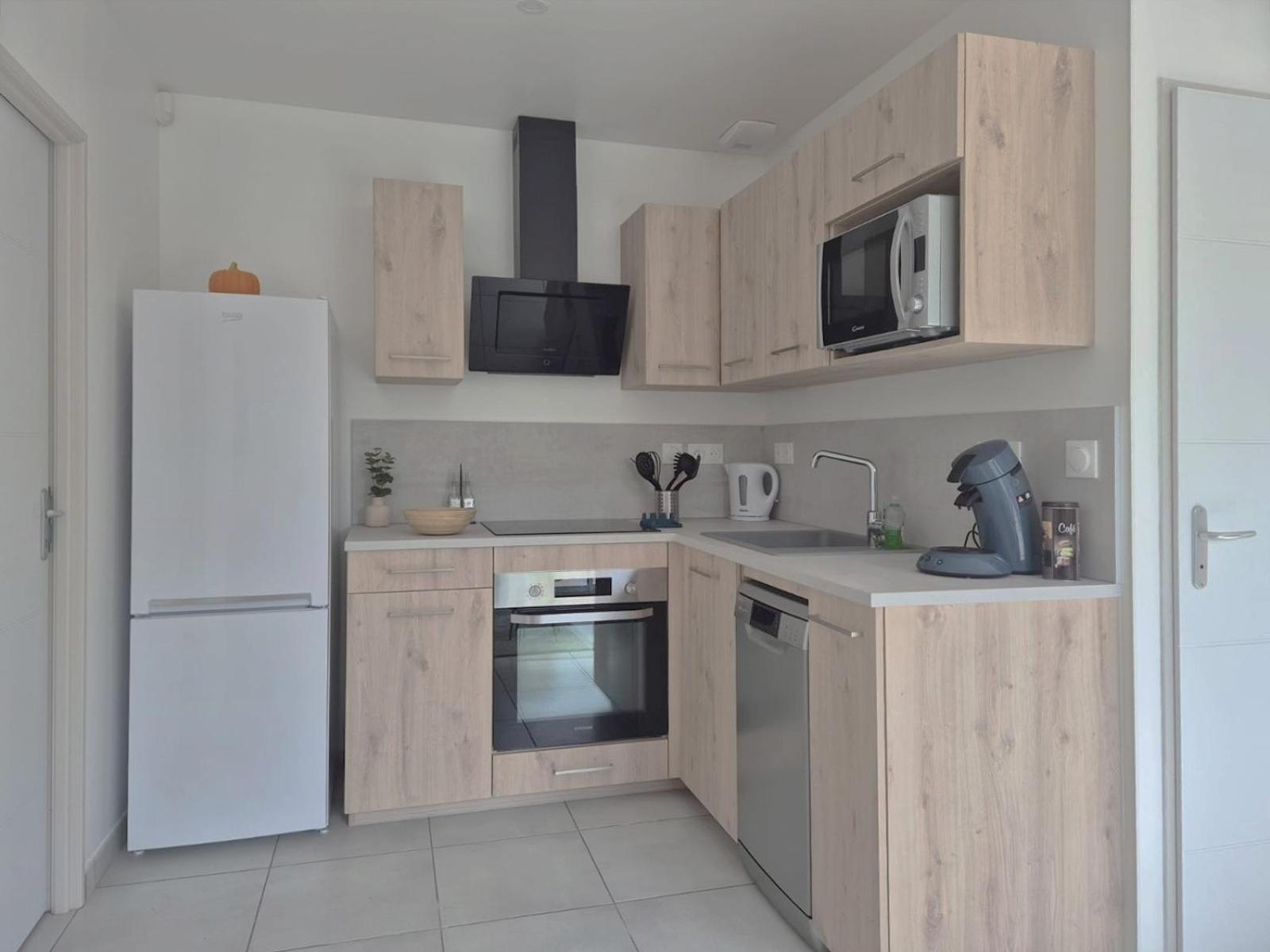 Ticya Lodge 10 Minutes Parc Disneyland Maison Neuve Independante Jusqu'A 5 Voyageurs Lit Bebe 2 Places Parking Ferme Isles-lès-Villenoy Exteriör bild