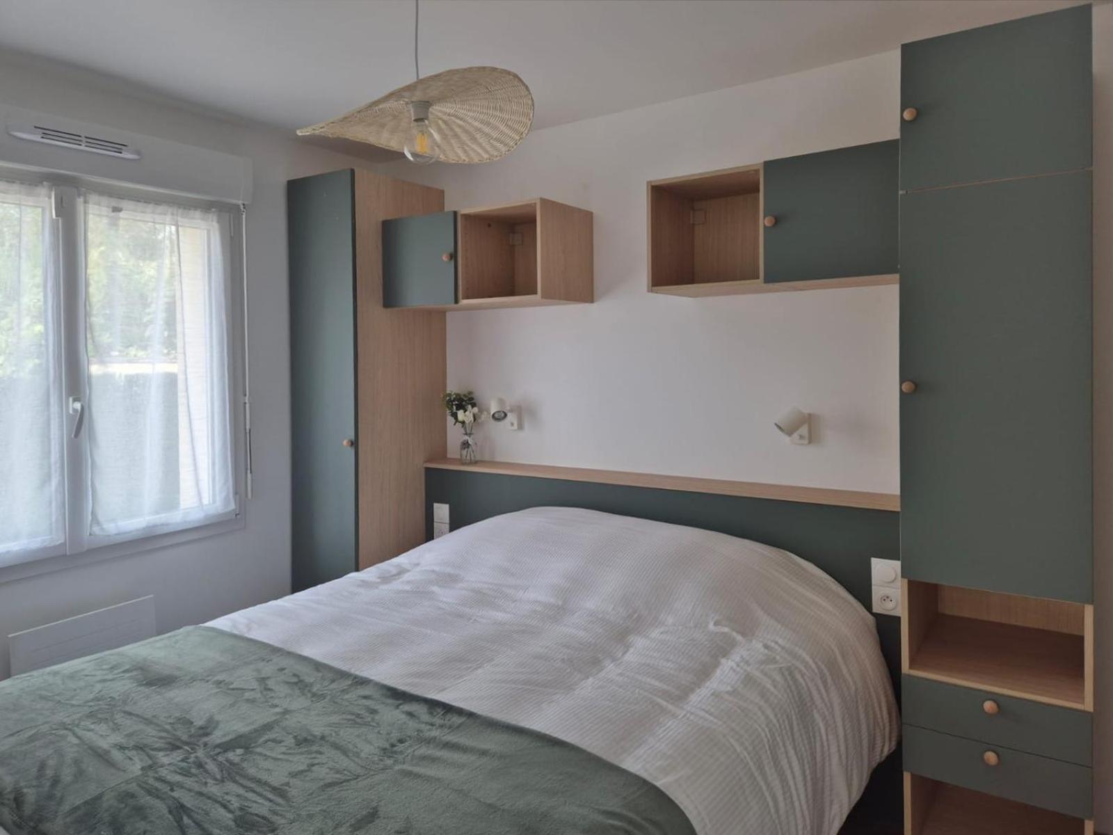 Ticya Lodge 10 Minutes Parc Disneyland Maison Neuve Independante Jusqu'A 5 Voyageurs Lit Bebe 2 Places Parking Ferme Isles-lès-Villenoy Exteriör bild